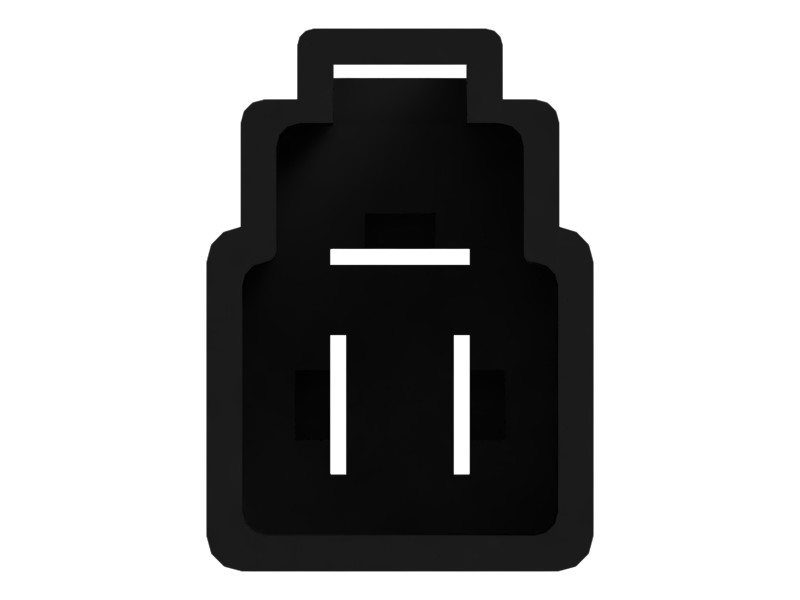 7Y-3965 Glass Tube Connector - image 4