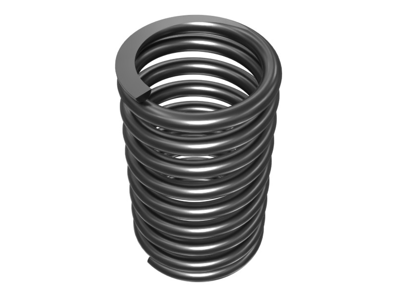 7Y-4268 18.70 mm Diameter Compression Spring