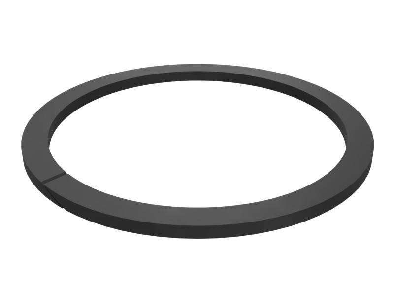 7Y-4278 30 mm ID Angle-Cut Support Ring