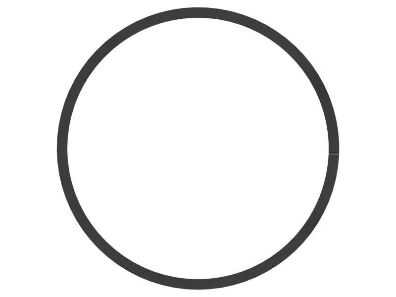 7Y-4633 120.20 mm ID Support Ring - image 3