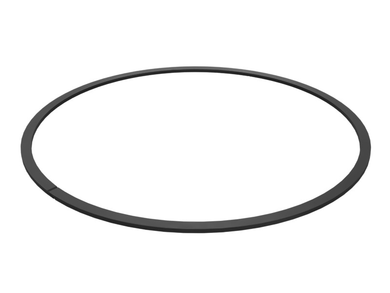 7Y-4945 160.20 mm ID Plastic Support Ring