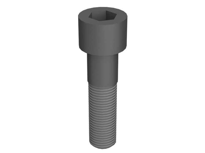 7Y-5215 M24-3 x 90 mm Socket Head Bolt