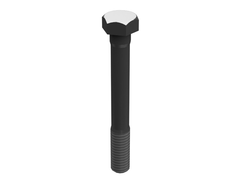 7Y-5235 M24X3 Thread Hex Head Bolt