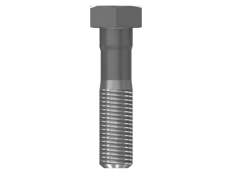 7Y-5245 M36X4 Thread Hex Head Bolt - image 2
