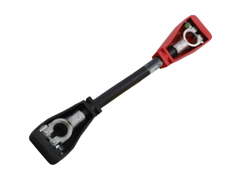7Y-5546 250 mm Long Battery Negative Terminal Cable