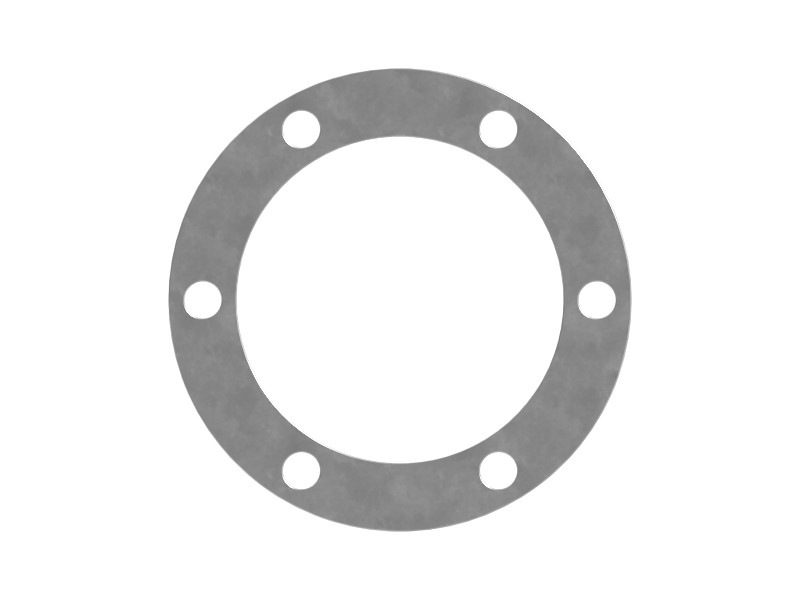 7Y-7830 1 mm Thick Steel Shim - image 3