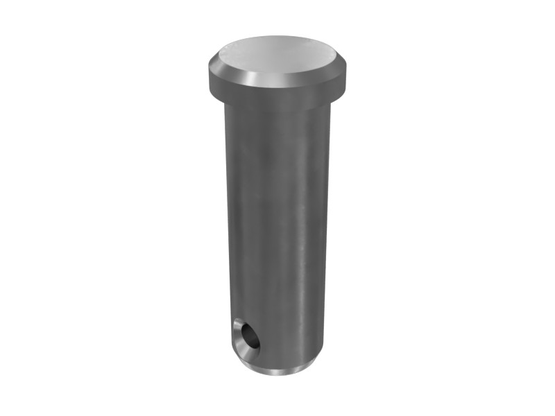 8B-1419 42.50 mm Long Cross-Hole Clevis Pin