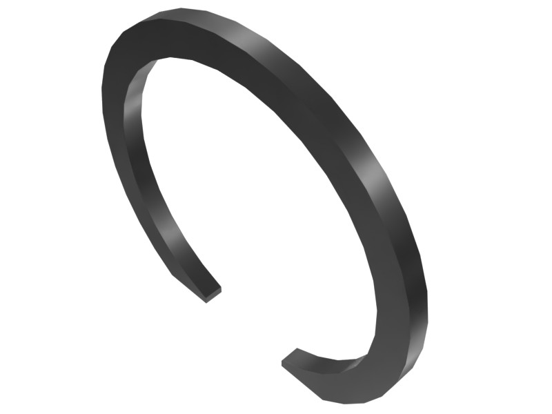 8B-2327 1.812" ID Retaining Ring