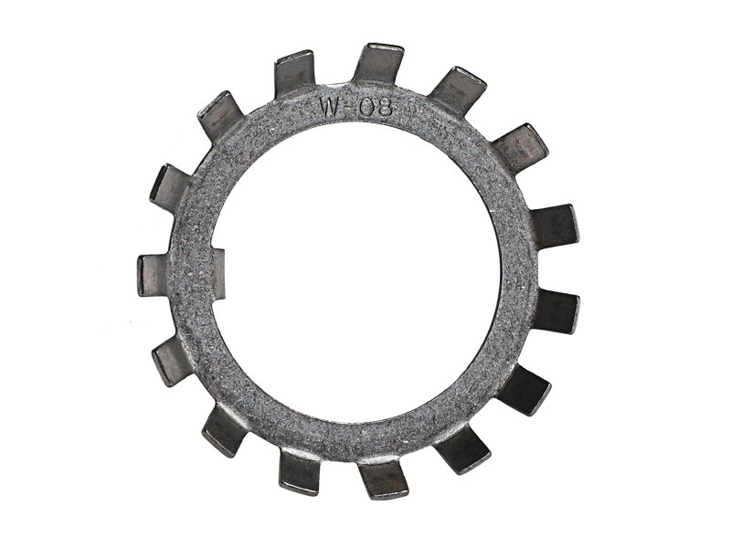 8B-7613 Auxiliary Pump Bearing Locknut