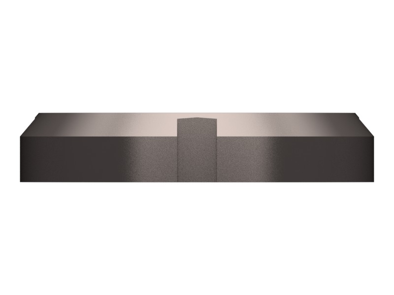 8B-7614 1.56-18 UNS Thread Bearing Locknut - image 2