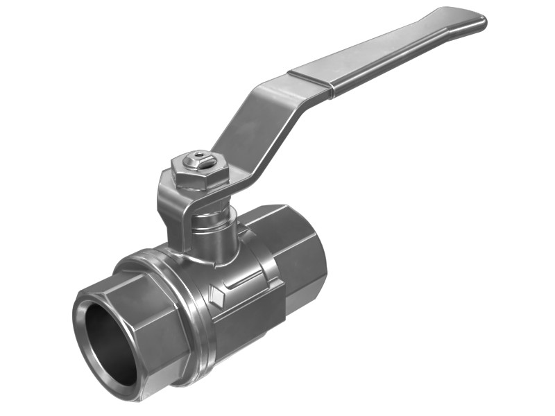 8C-1358 3/4-14" Threaded End Ball Valve