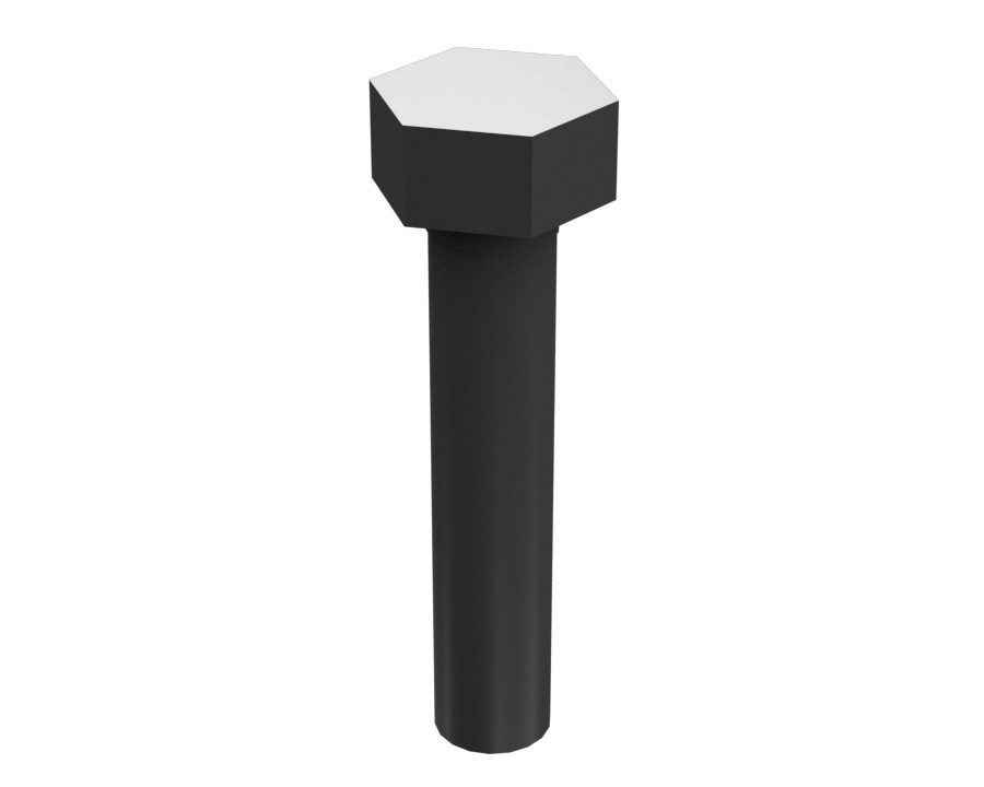8C-3121 5/16"-18 x 1 1/2" Hex Head Bolt