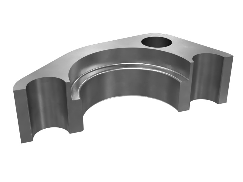 8C-3205 38.89 mm Counterbore Diameter Split Flange