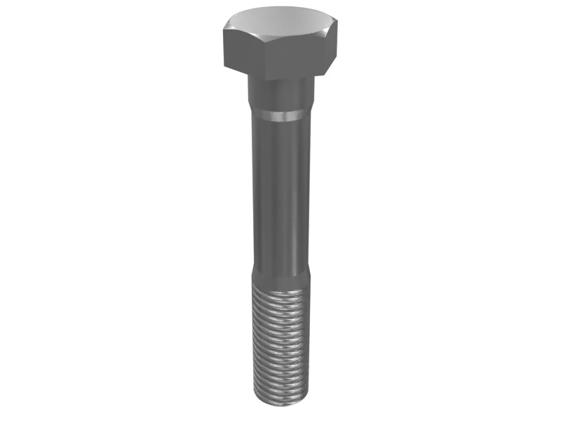 8C-3290 M24-3 x 150 mm Hex Head Bolt
