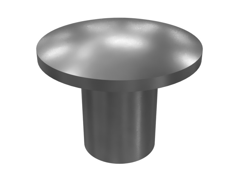8C-3334 Standard Semi-Tubular Rivet