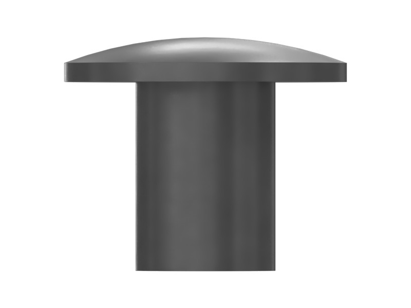 8C-3334 Standard Semi-Tubular Rivet - image 2