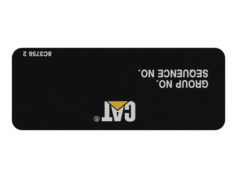 8C-3756 Identification Film - image 3