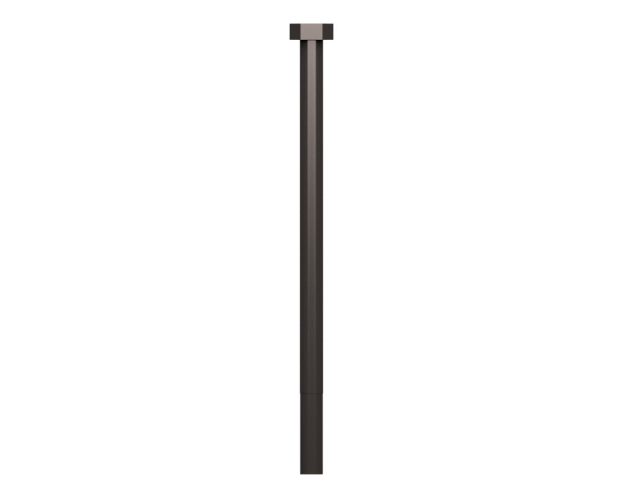 8C-4984 M8-1.25 x 150 mm Hex Head Bolt - image 2