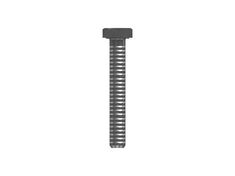 8C-5748 M8-1.25 x 55 mm Hex Head Bolt - image 4