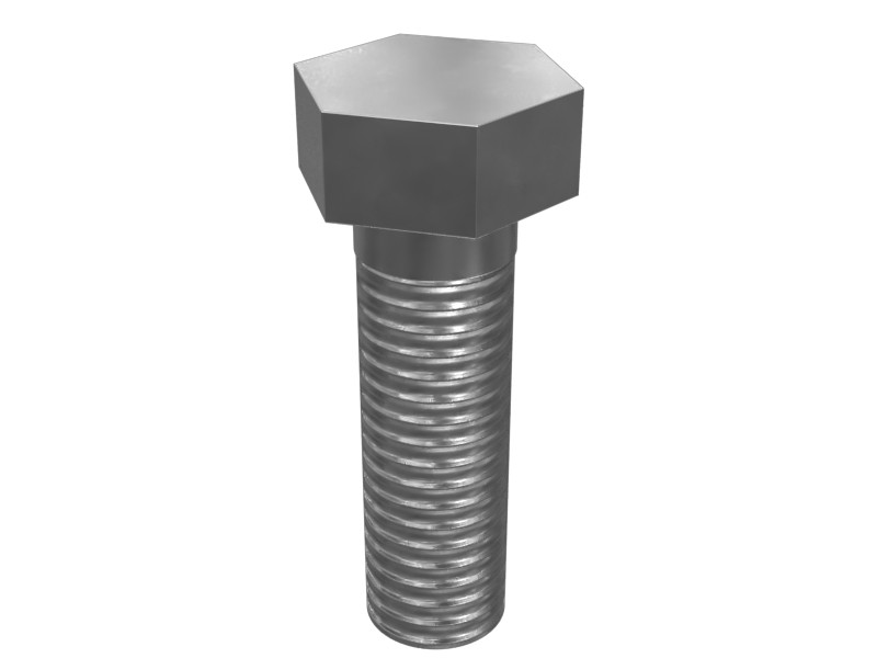 8C-6855 M14 Hex Head Bolt