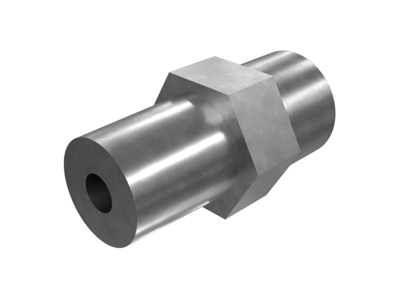 8C-6866 15.88 mm Hex Adapter