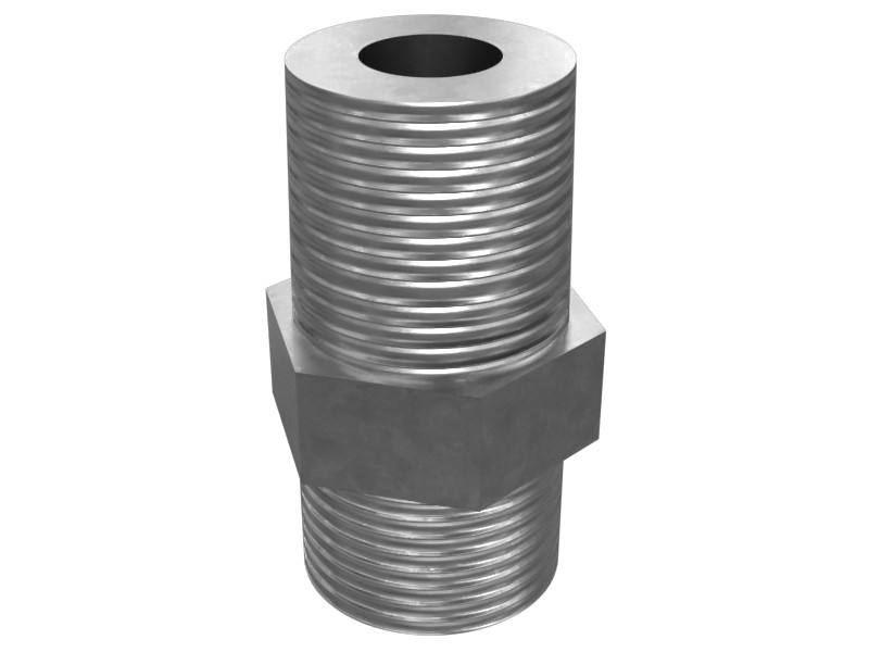 8C-6872 22.22 mm Hex Adapter