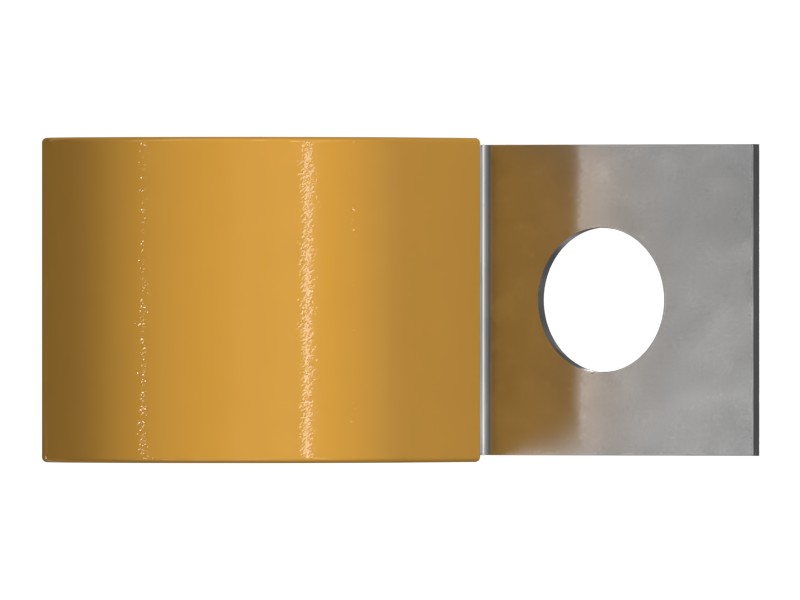 8C-7534 Single Tube P-Clip - image 3