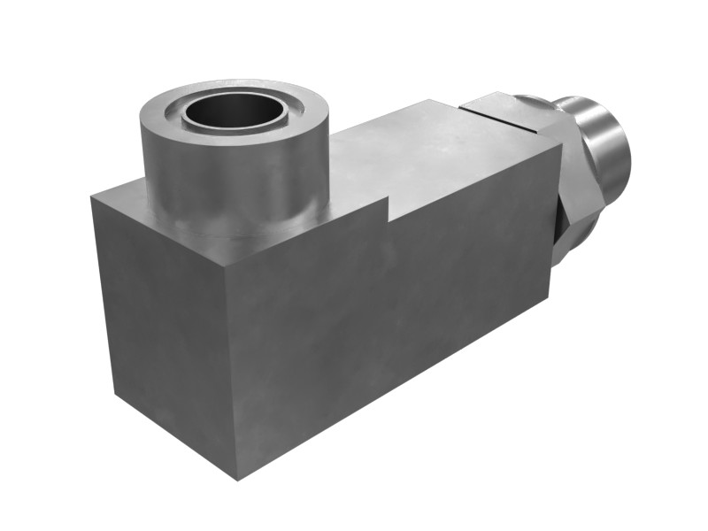 8C-8400 Elbow Adapter