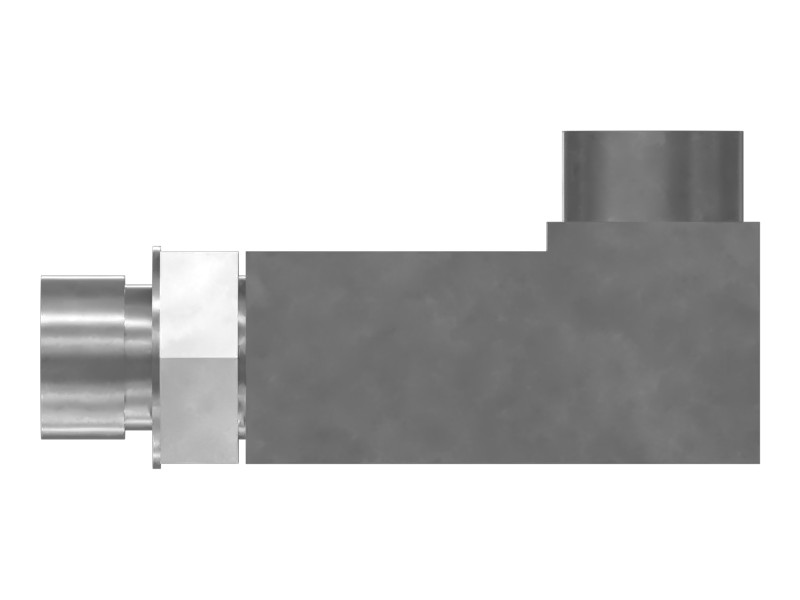 8C-8400 Elbow Adapter - image 2