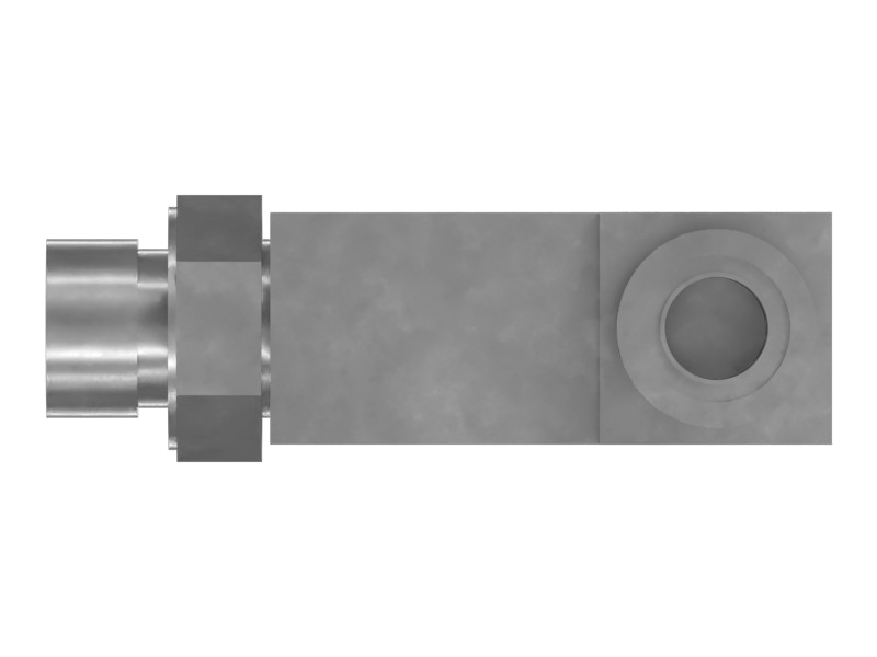 8C-8400 Elbow Adapter - image 3