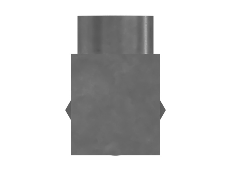 8C-8400 Elbow Adapter - image 4