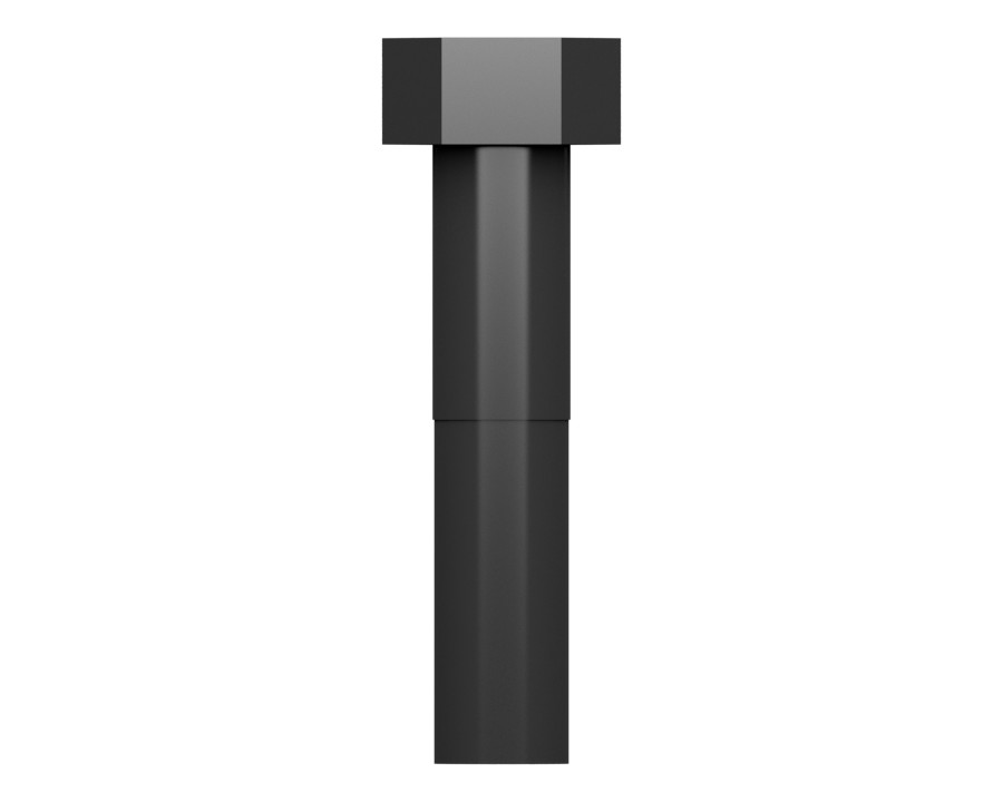 8C-8589 1/2-13 Thread Hex Head Bolt - image 2