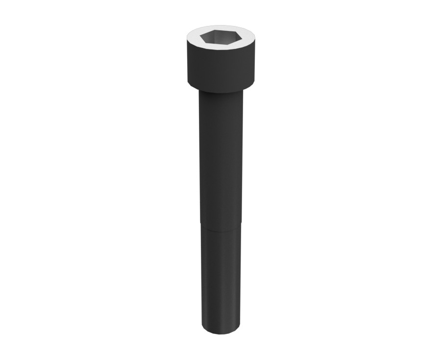 8C-8729 Socket Head Bolt, M 12 X 1.75