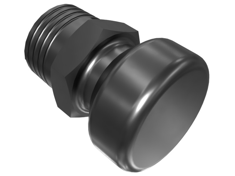 8C-8771 1/8" Pressure Reducing Fitting