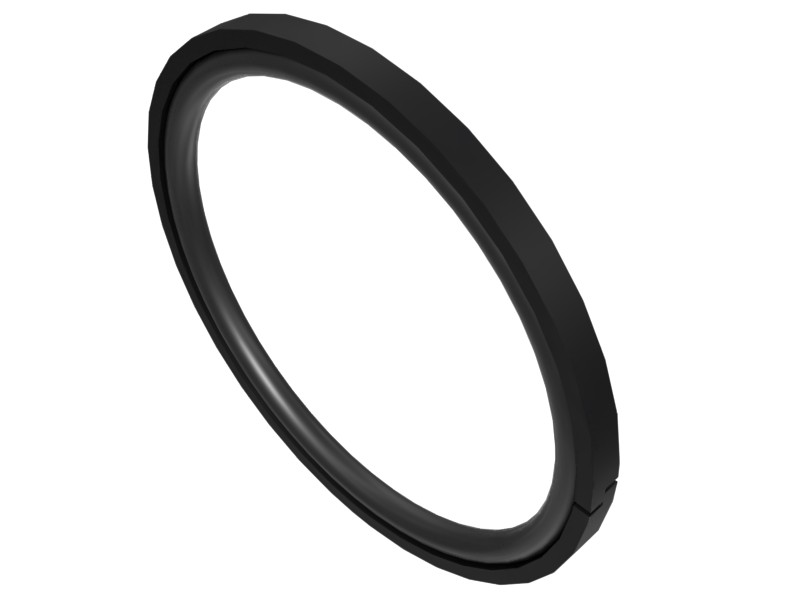 8C-9164 108 mm Bore Two-Piece Seal
