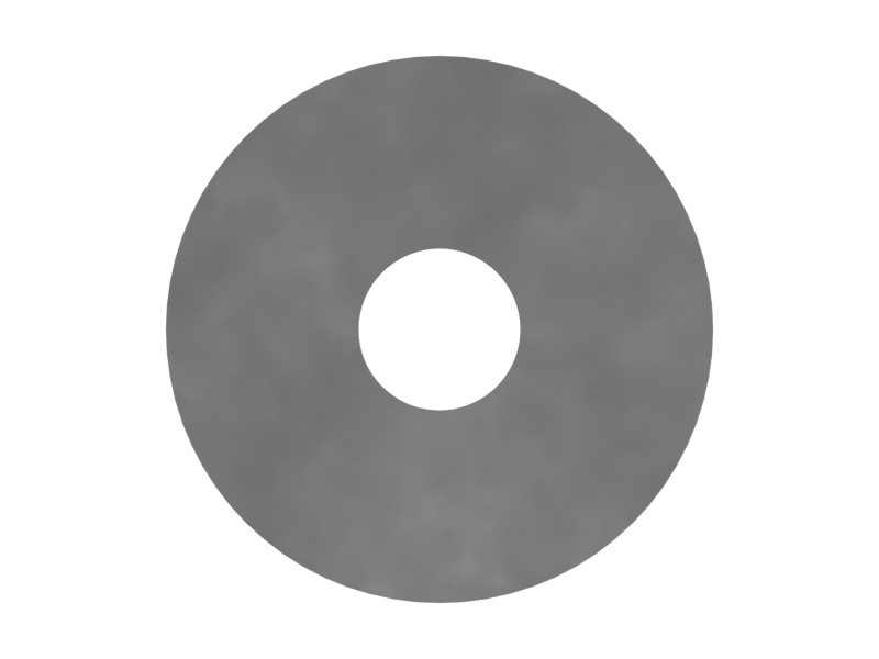 8C-9987 2.5 mm Thick Washer - image 4