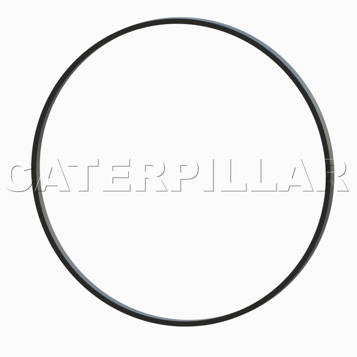8D-3308 132.46 mm Plastic Ring Seal