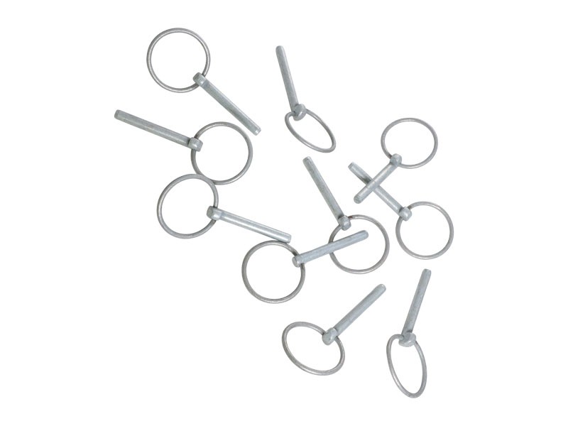 8D-3791 59.40 mm Long Safety Pin