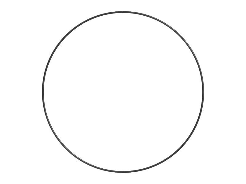 8D-4771 Rubber O-Ring - image 3