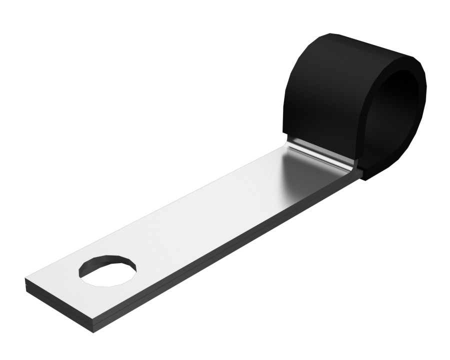 8D-9671 20.64 mm ID Steel Clamp