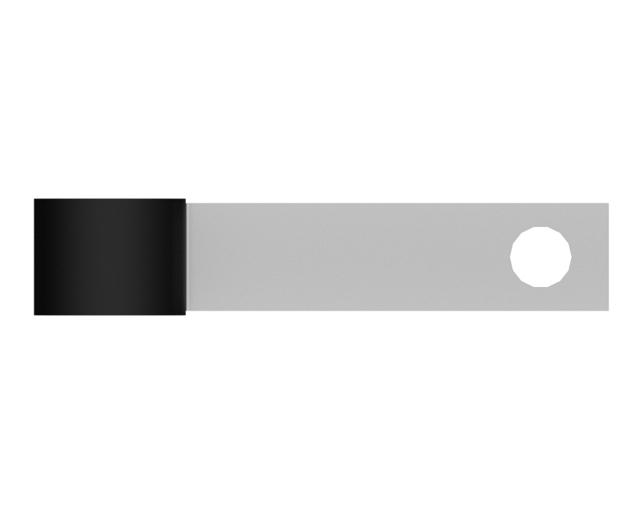 8D-9671 20.64 mm ID Steel Clamp - image 3