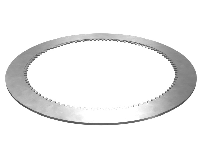 8E-0985 534 mm OD Clutch Friction Disc