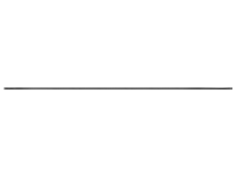8E-1378 0.8 mm Thick Steel Shim - image 2