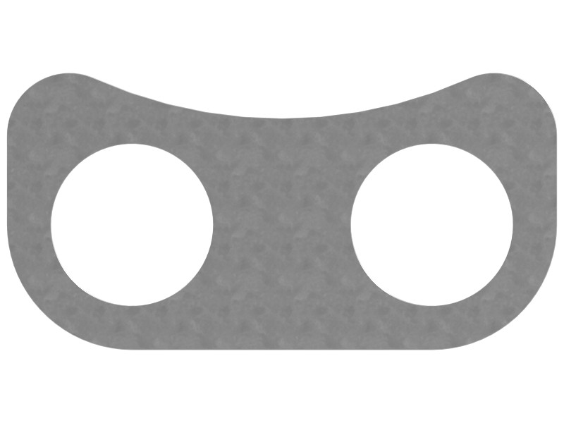 8E-1378 0.8 mm Thick Steel Shim - image 3