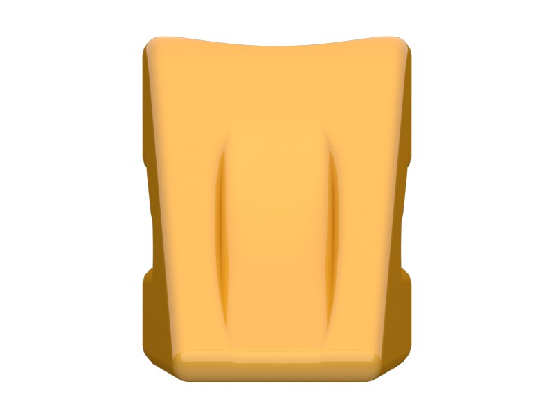 8E-1637 Single Tooth Bucket Tip - image 2