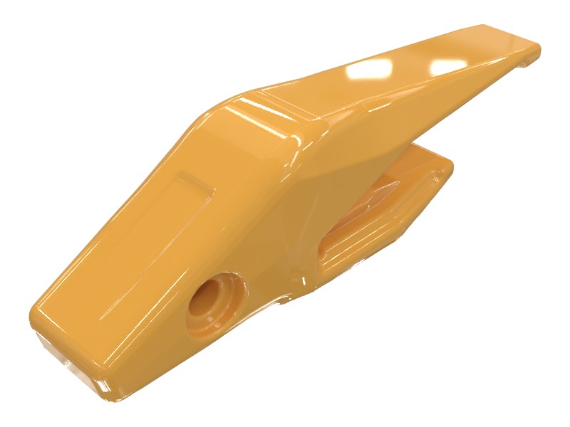 8E-2166 Left Two-Strap Adapter