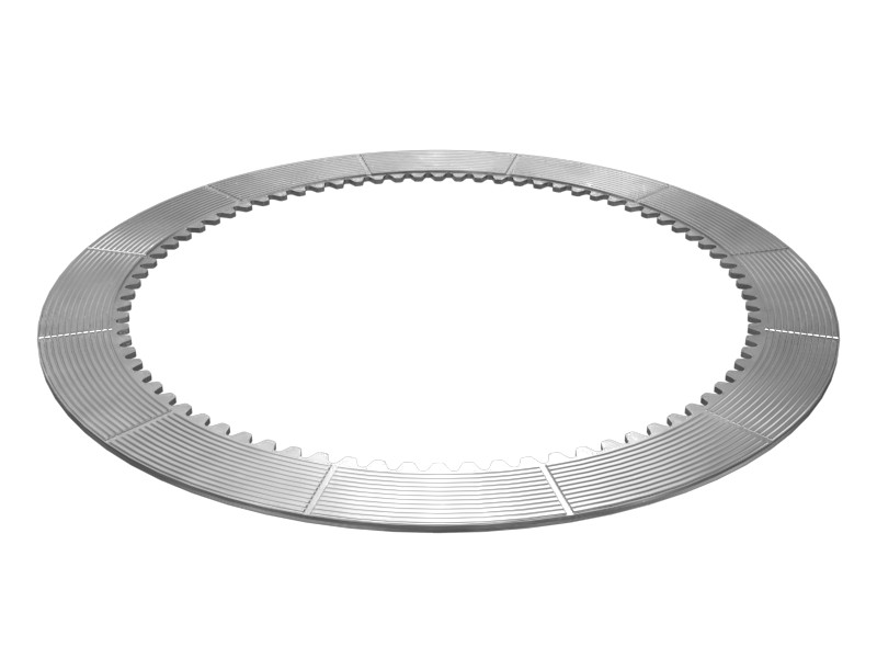 8E-2729 431.9 mm OD Clutch Friction Disc