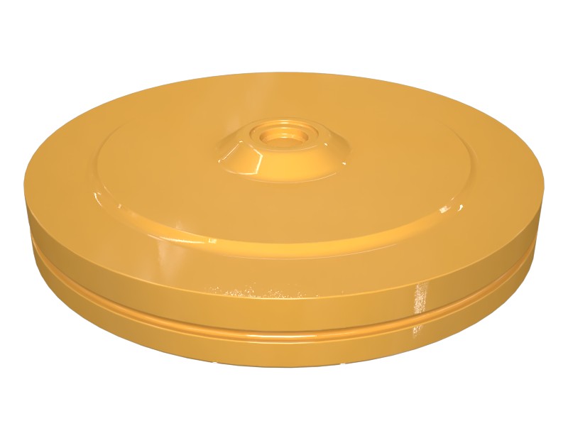8E-2901 215 mm OD Thrust Plate
