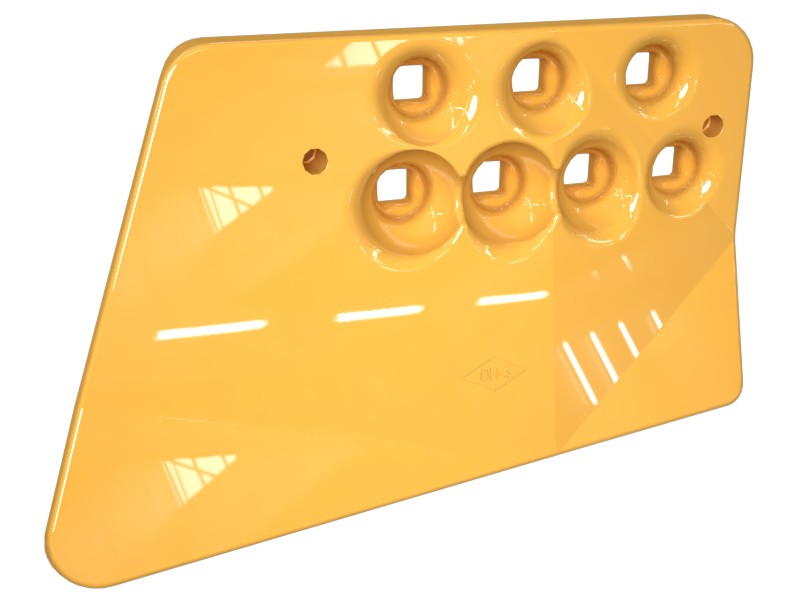 8E-4539 Dozer End Bit