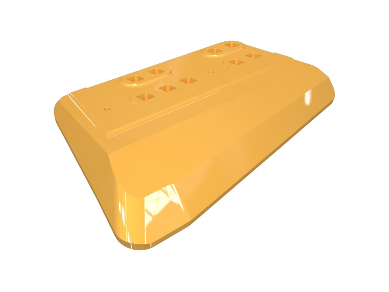 8E-4546 Dozer End Bit